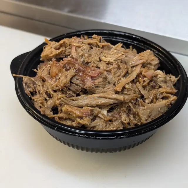 Pulled Pork.