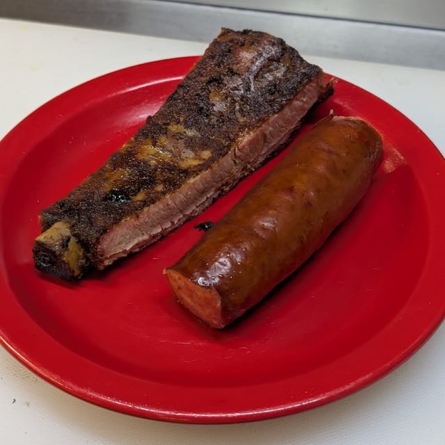 Rib (One Choice Cut Rib).