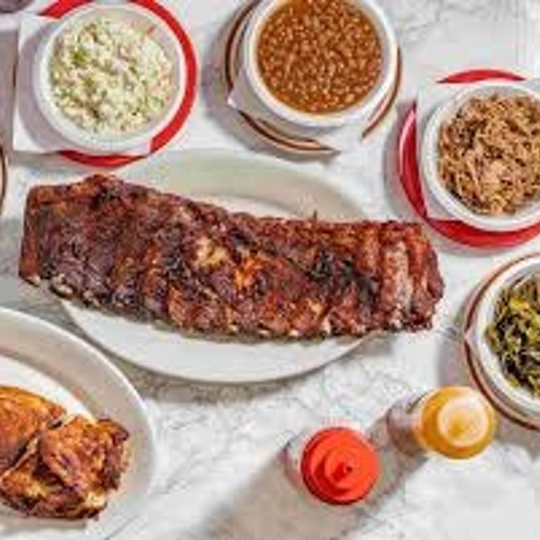 Slow Cooked BBQ Favorites